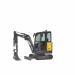 Volvo EC20E Excavator - Compact