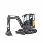 Volvo EC27D Excavator - Compact