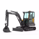Volvo EC37 Excavator - Compact