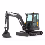 Volvo ECR40 Excavator - Compact