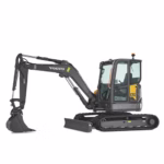Volvo ECR50 Excavator - Compact