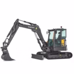 Volvo ECR58 Excavator - Compact