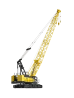 Kobelco CK1200G-3 Lattice Boom Crawler Crane - Image 3