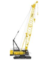Kobelco CK1200G-3 Lattice Boom Crawler Crane - Image 2