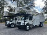 Forestry Bucket Trucks