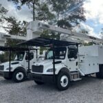 Forestry Bucket Trucks