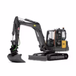 Volvo EC65 Compact Excavator