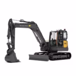 Volvo ECR90 Compact Excavator