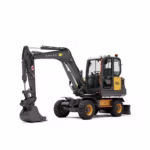 Volvo EW65 Compact Excavator