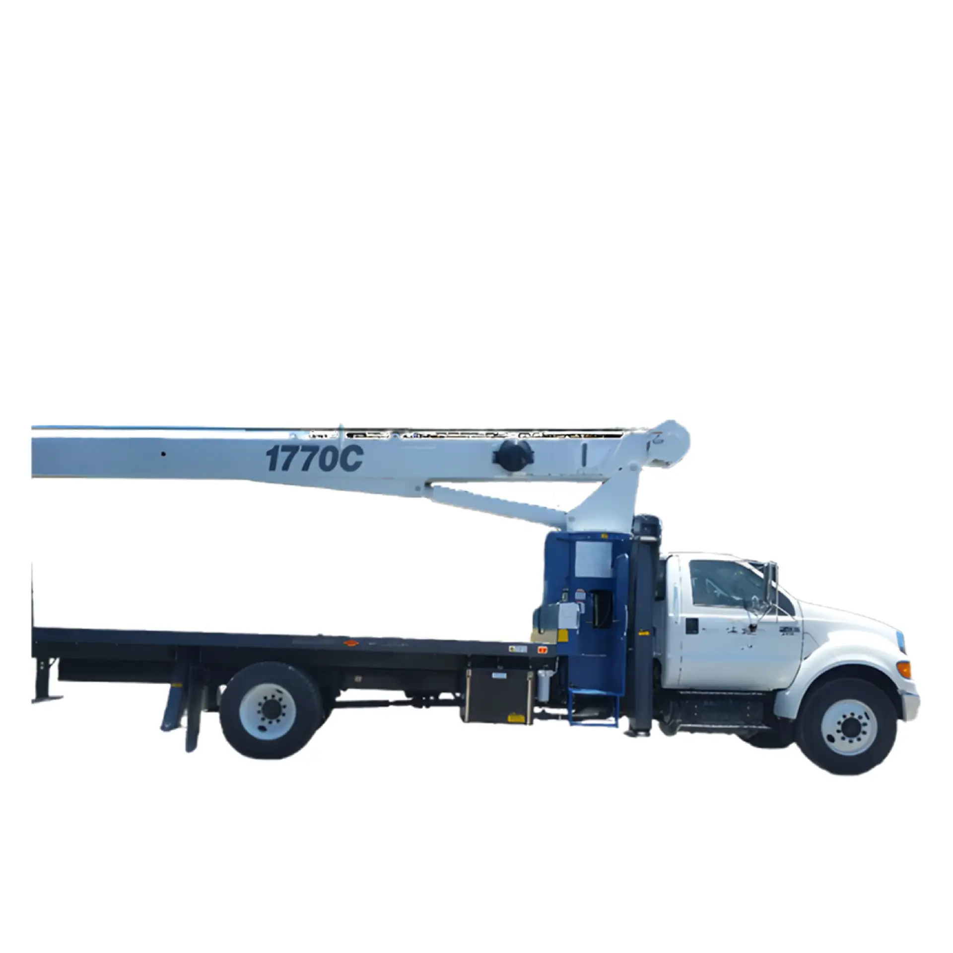 Tadano 1770C Boom Truck