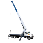 Tadano 2892C Boom Truck