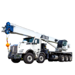 Tadano TC50155 Boom Truck