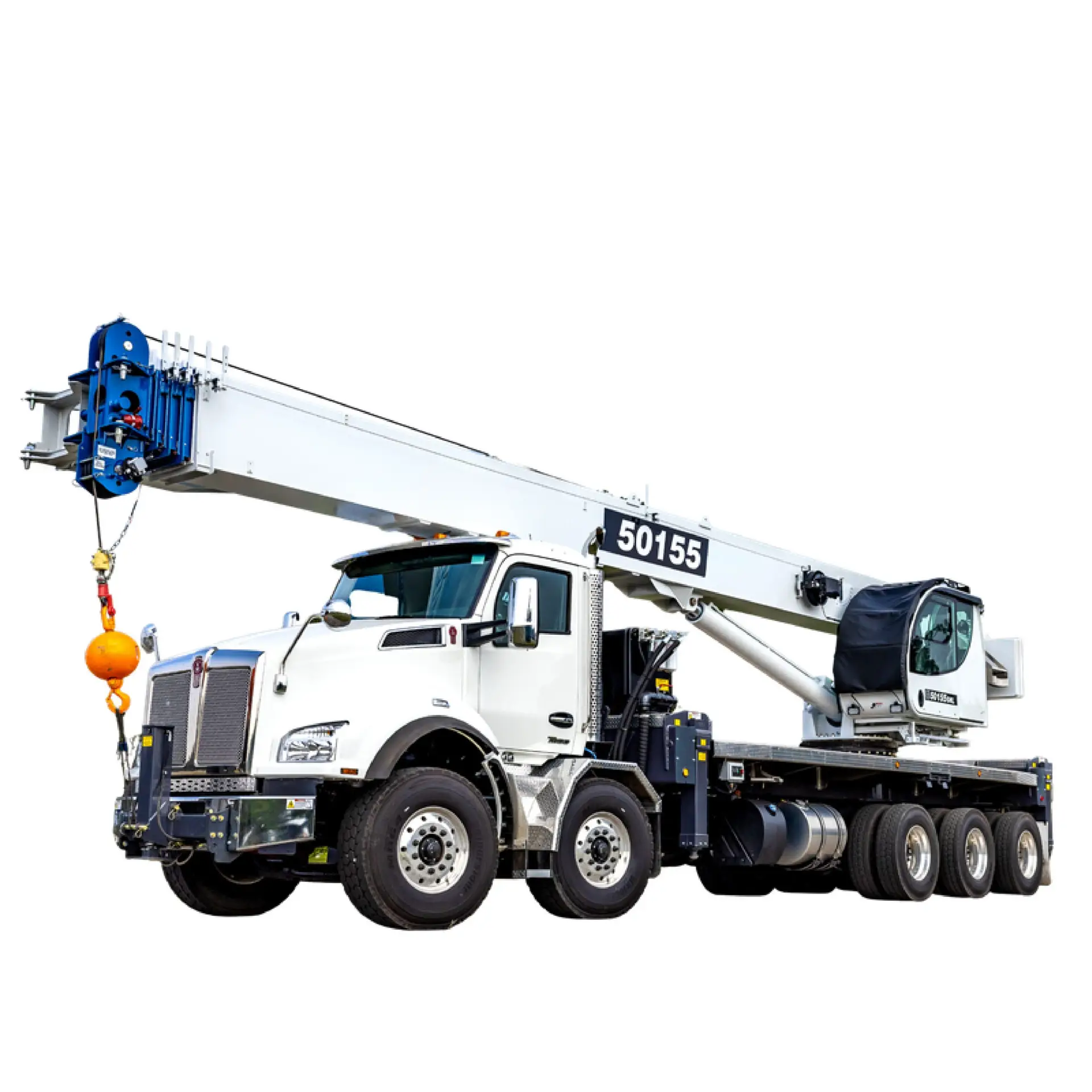 resized_50155 Tadano TC50155 Boom Truck - Image 1
