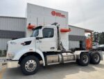 Tandem Axle Day Cab