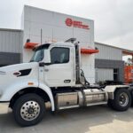 Tandem Axle Day Cab