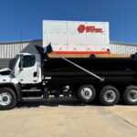 Tri Axle Dump Trucks