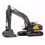 Volvo EC560 Crawler Excavator